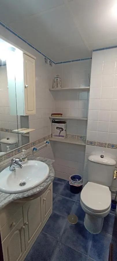 Apartamento Concha Del Mar Pmcm Torre Del Mar