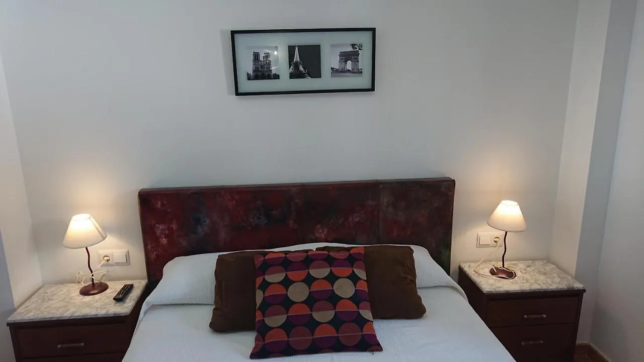 Concha Del Mar Pmcm Apartment Torre Del Mar