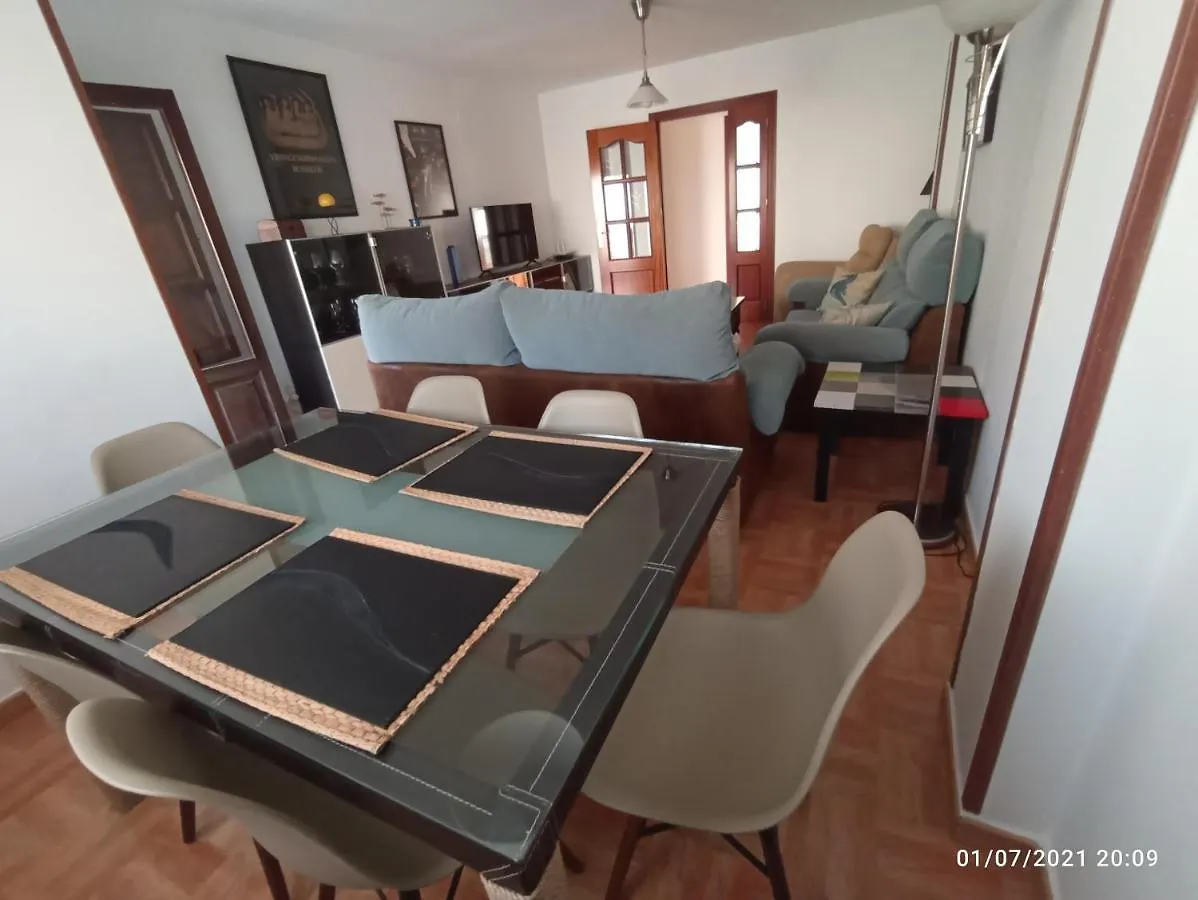 Concha Del Mar Pmcm Apartment Torre Del Mar
